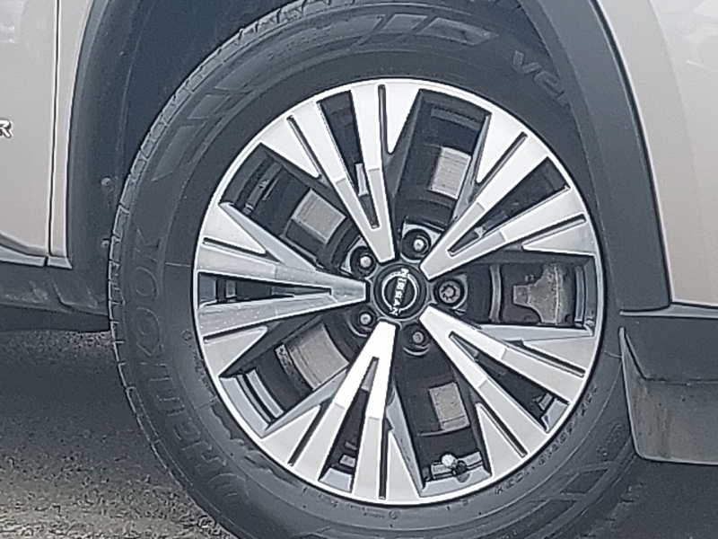 Nissan X-Trail E-power Tekna Grey #20