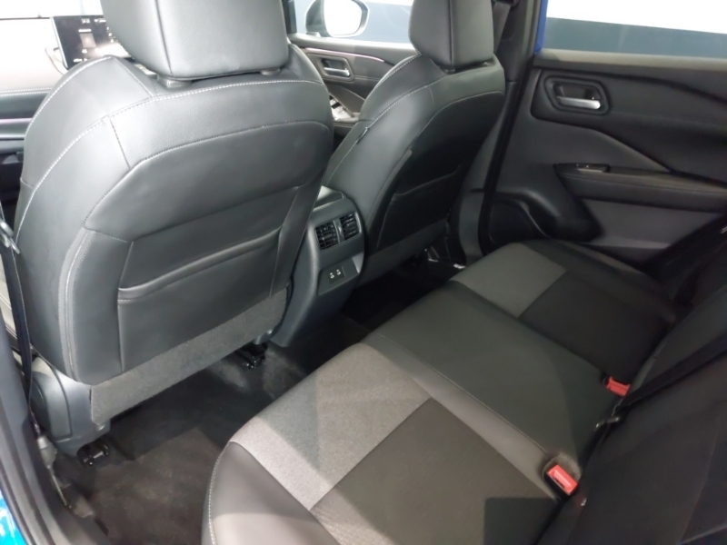 Nissan Qashqai 1.3 Dig-t Mh N-connecta Blue #6