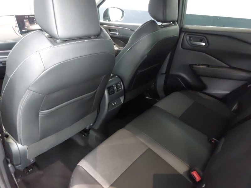 Nissan Qashqai 1.3 Dig-t Mh 158 N-connecta Xtronic Grey #6