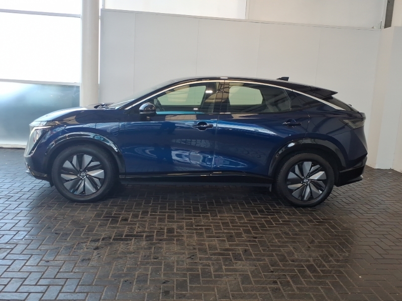 Nissan Ariya 178Kw Engage 87Kwh 22Kwch Blue #4