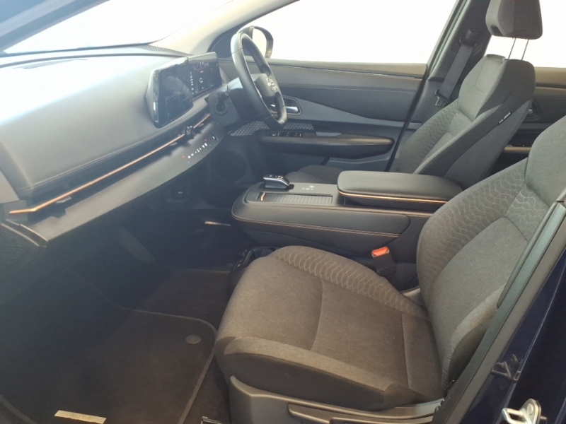 Nissan Ariya 178Kw Engage 87Kwh 22Kwch Blue #5