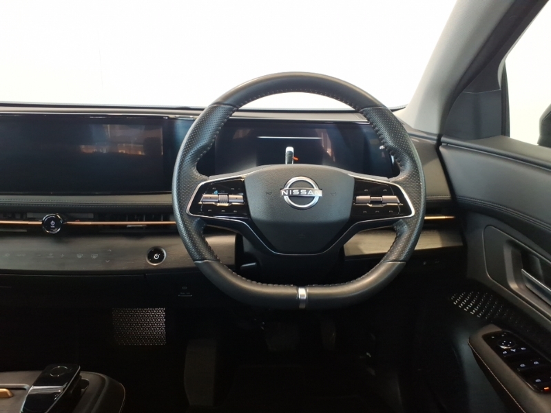 Nissan Ariya Ariya Evolve Silver #8