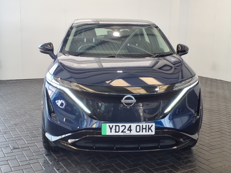 Nissan Ariya Ariya Evolve Silver #14