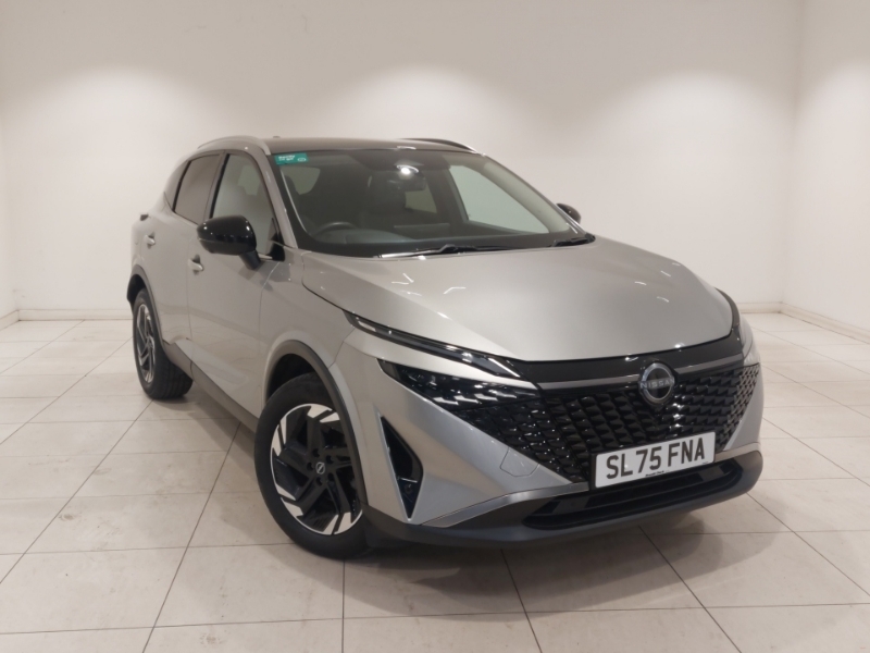 Nissan Qashqai 1.5 E-power Tekna Grey #1