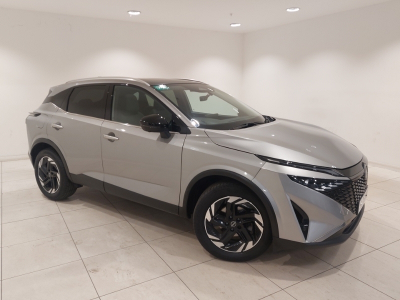 Nissan Qashqai 1.5 E-power Tekna Grey #7