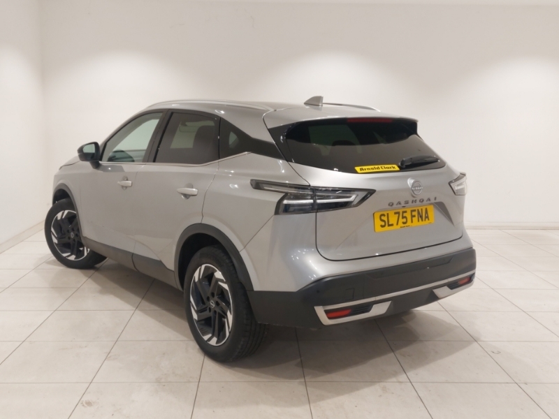 Nissan Qashqai 1.5 E-power Tekna Grey #2