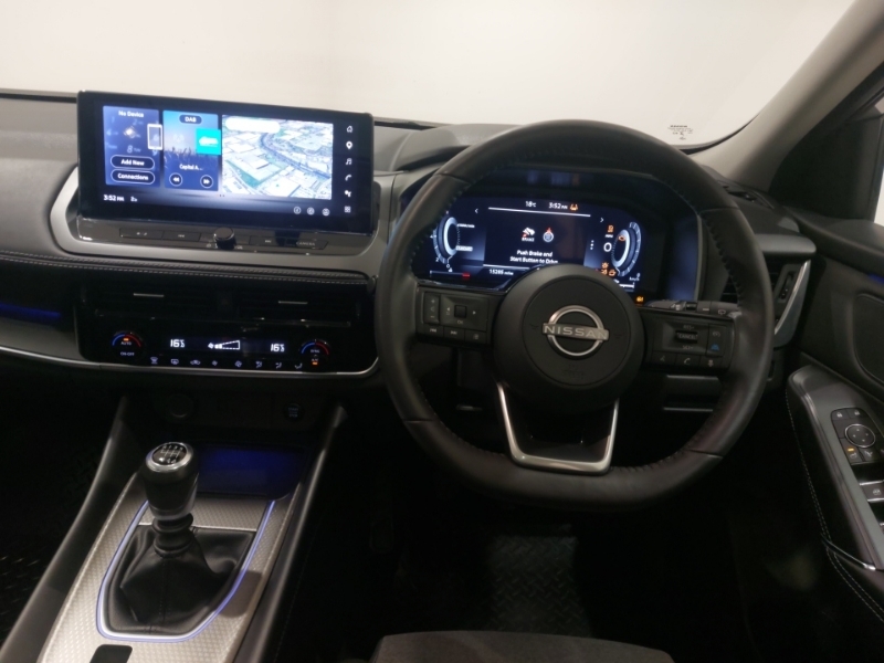Nissan Qashqai 1.5 E-power Tekna Grey #8