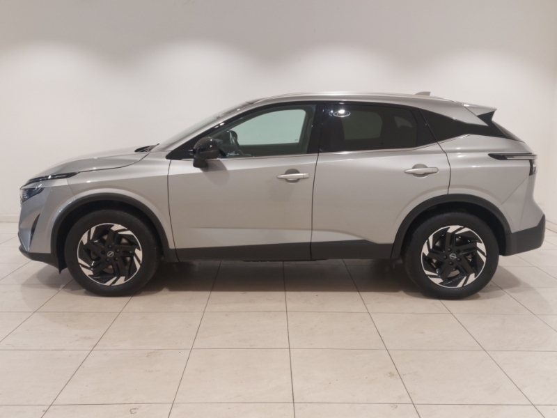Nissan Qashqai 1.5 E-power Tekna Grey #4
