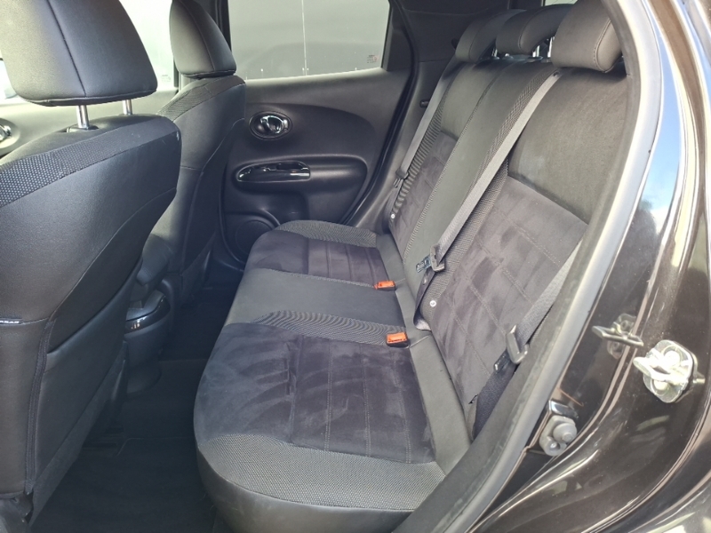 Nissan Juke 1.2 Dig-t N-connecta Black #6