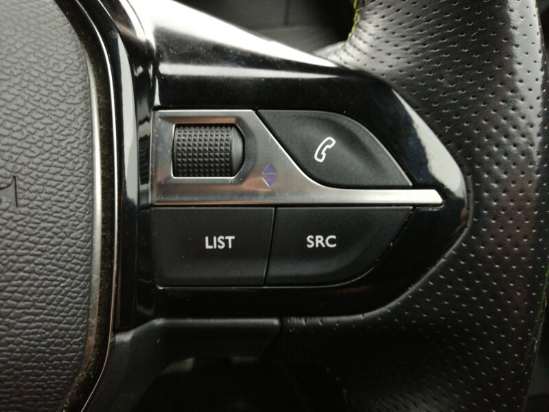 Peugeot e-2008 2008 Gt Premium Ev Black #14