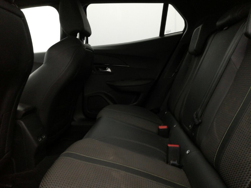 Peugeot e-2008 100Kw Gt Line 50Kwh Blue #6