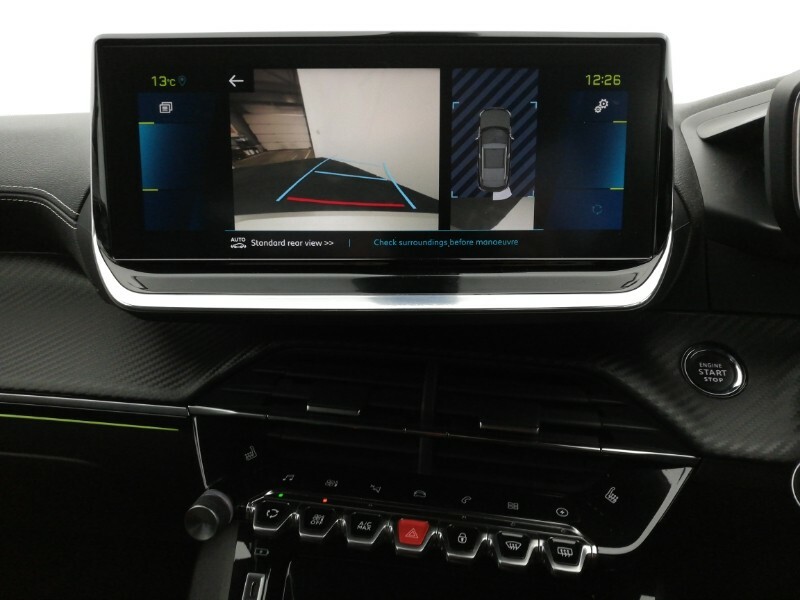 Peugeot e-2008 2008 Gt Premium Ev Black #10