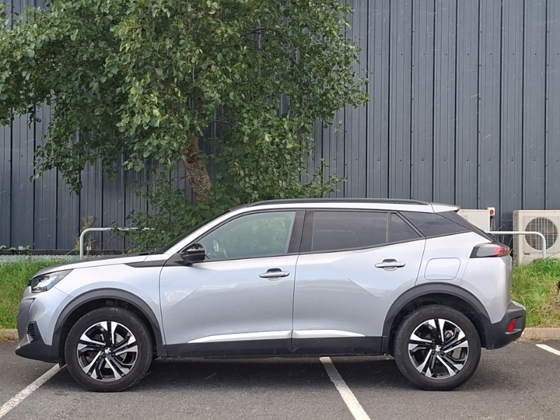 Peugeot 2008 1.2 Puretech 130 Allure Premium Eat8 Grey #4