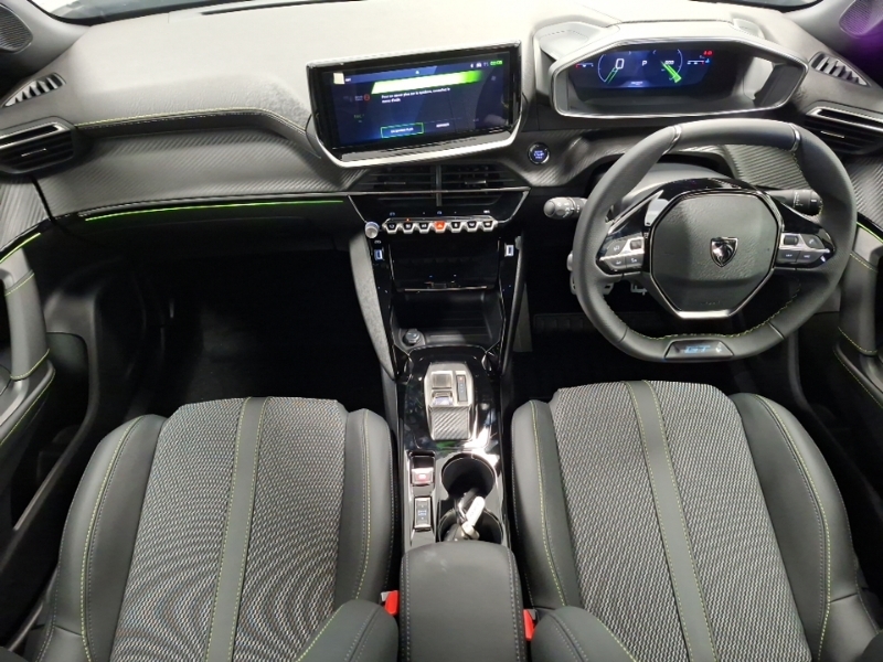 Peugeot 2008 1.2 Puretech 130 Gt Eat8 Grey #3