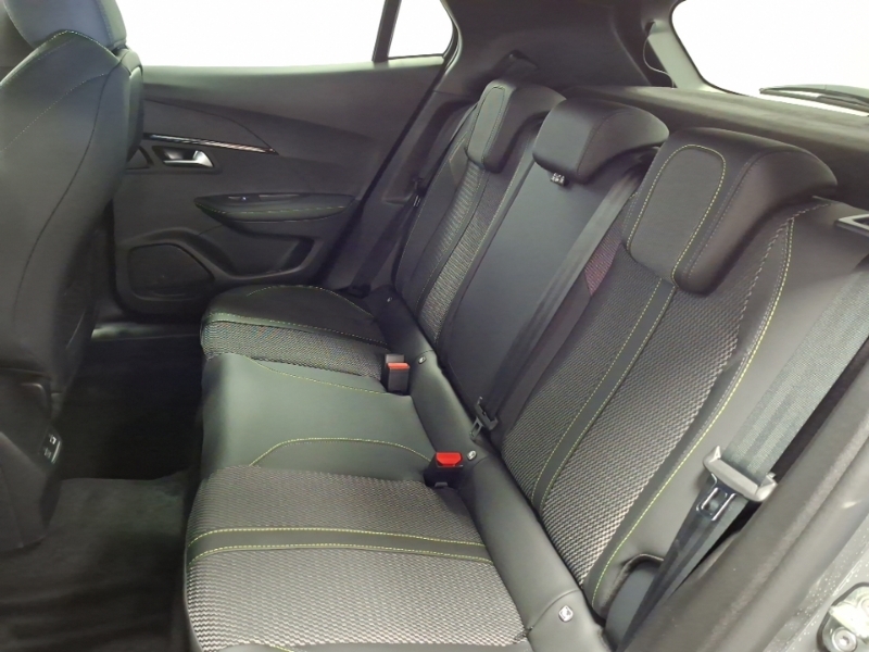 Peugeot 2008 1.2 Puretech 130 Gt Eat8 Grey #6
