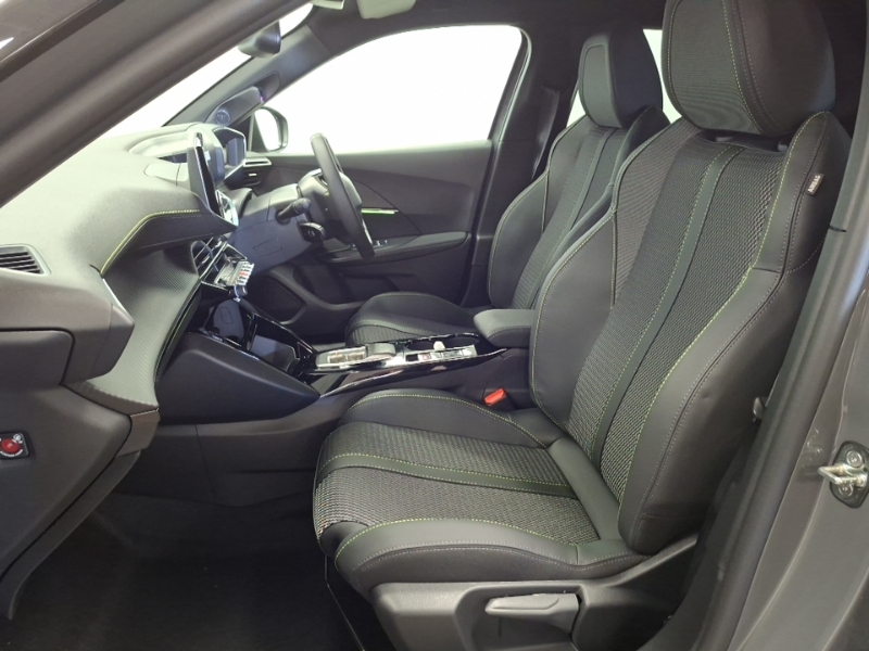 Peugeot 2008 1.2 Puretech 130 Gt Eat8 Grey #5
