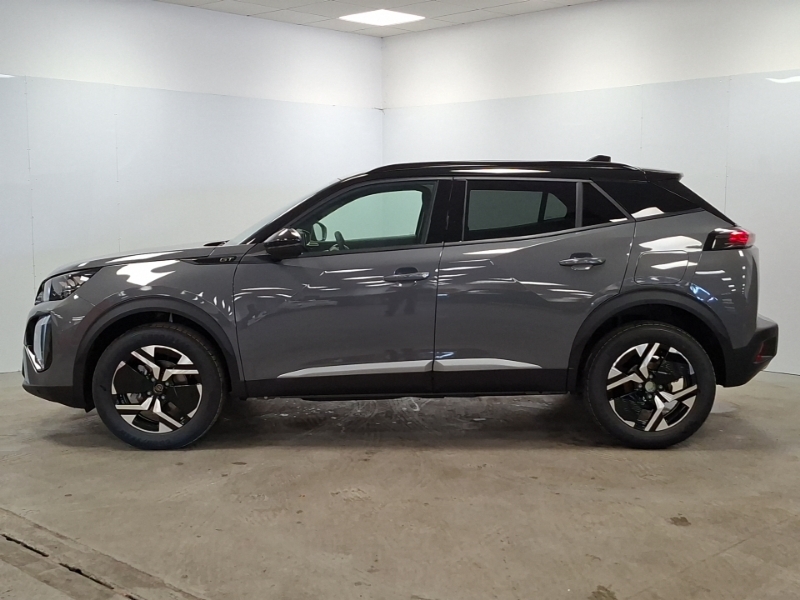 Peugeot 2008 1.2 Puretech 130 Gt Eat8 Grey #4