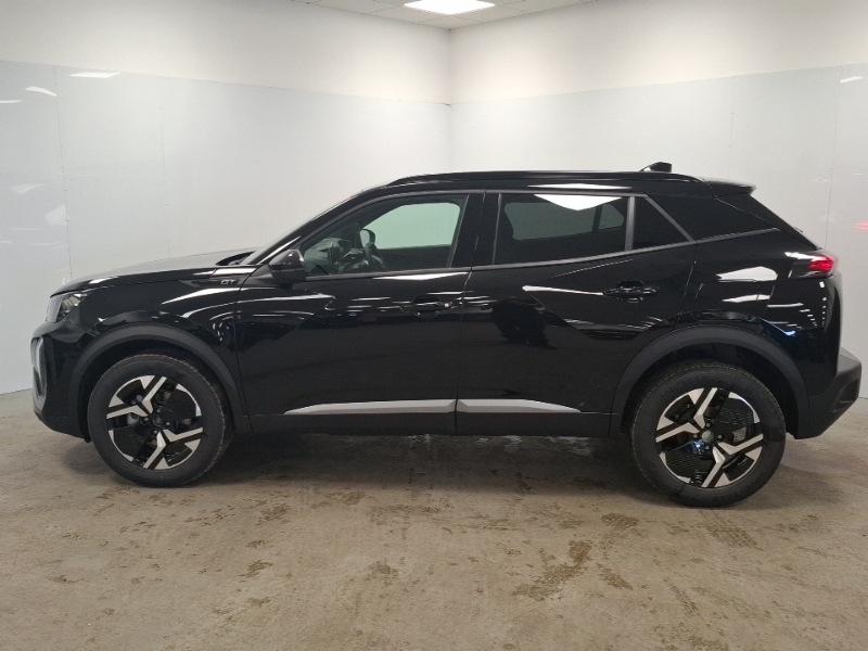Peugeot 2008 1.2 Puretech 130 Gt Eat8 Black #4