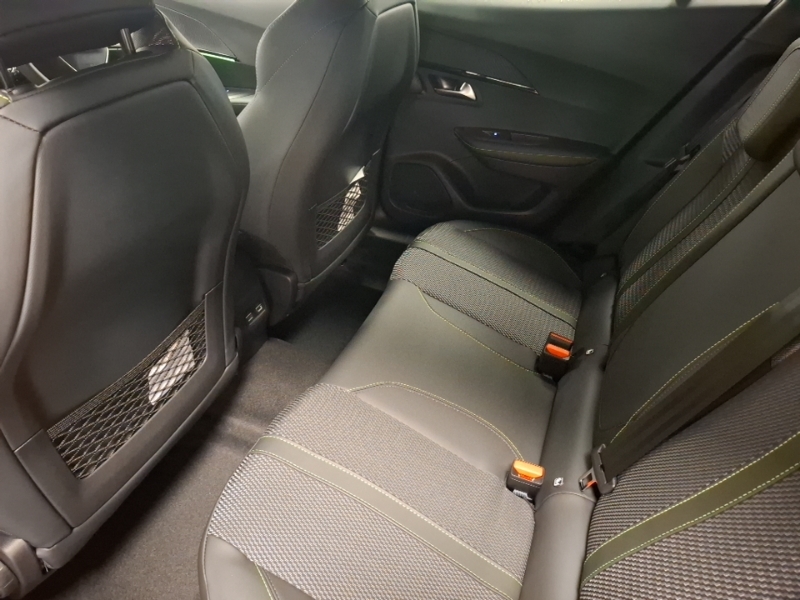Peugeot 2008 1.2 Puretech 130 Gt Eat8 Grey #6