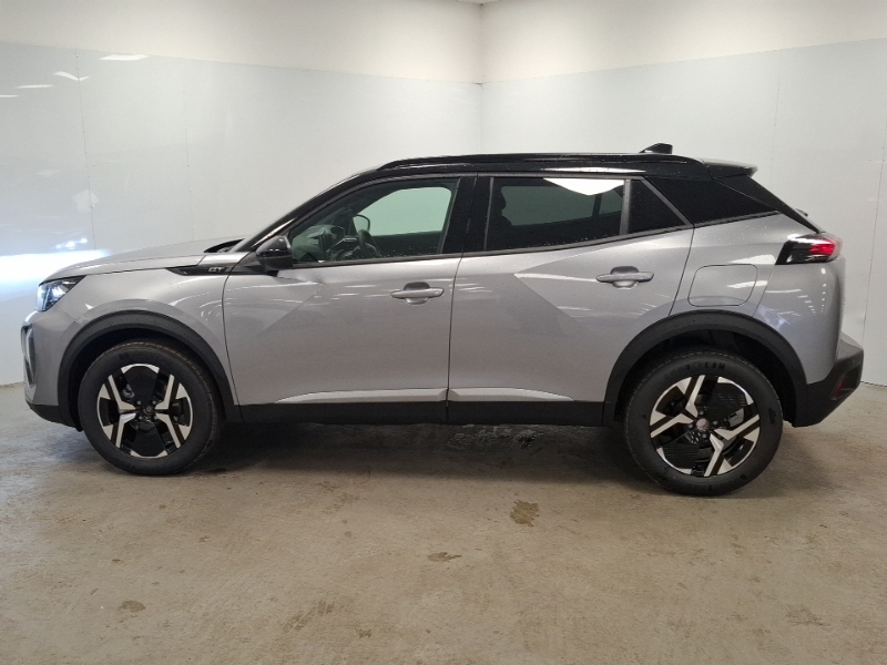Peugeot 2008 1.2 Puretech 130 Gt Eat8 Grey #4