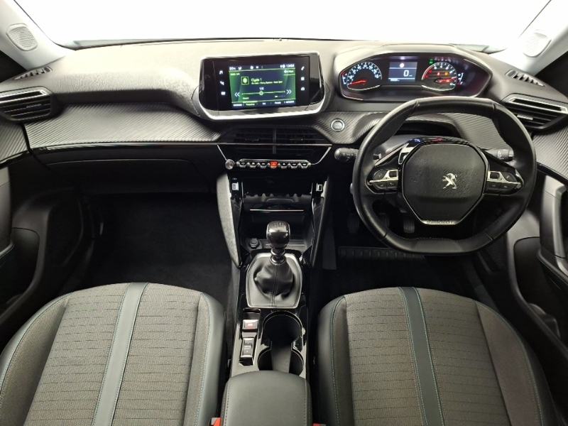 Peugeot 2008 1.5 Bluehdi 110 Allure White #3