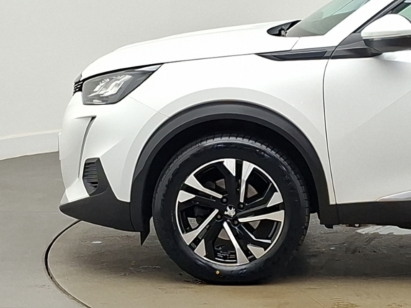 Peugeot 2008 Puretech Ss Gt White #19