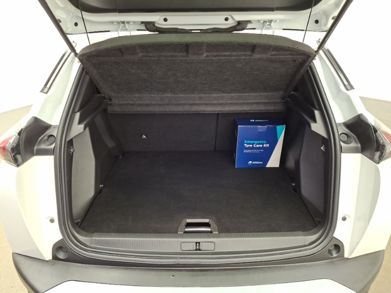 Peugeot 2008 Puretech Ss Gt White #18