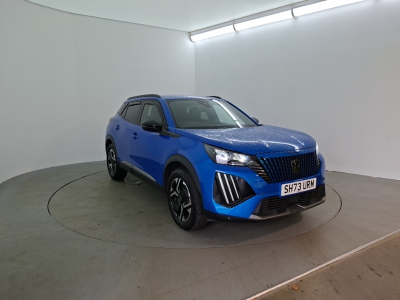 Peugeot 2008 1.2 Puretech 100 Active Grey #7