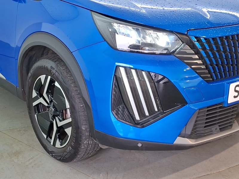 Peugeot 2008 1.2 Puretech 100 Active Grey #20