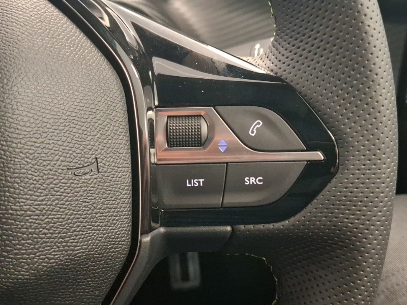 Peugeot 2008 Gt Grey #13