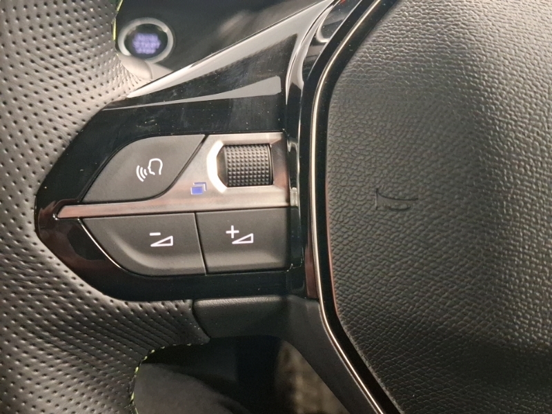 Peugeot 2008 Gt Grey #12