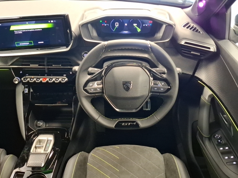 Peugeot 2008 Gt Grey #8