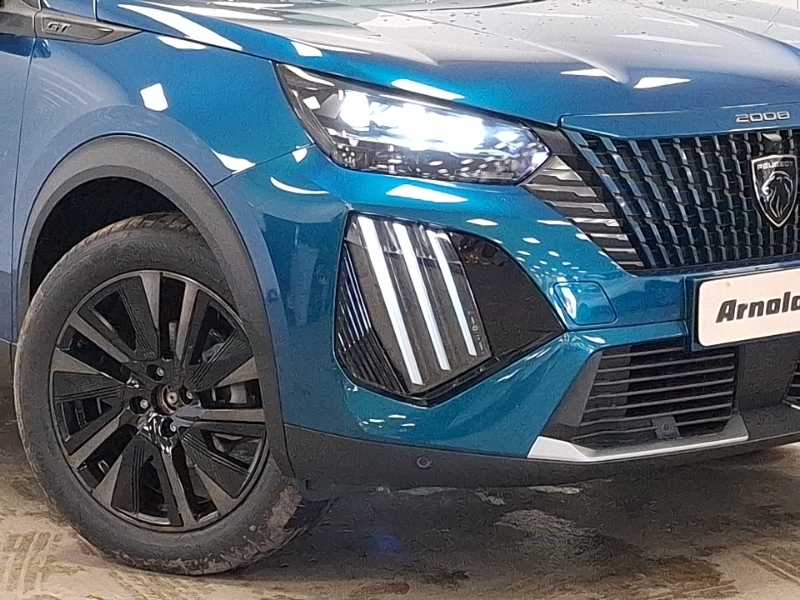 Peugeot 2008 Gt Grey #20