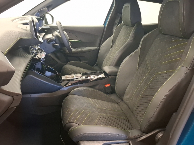 Peugeot 2008 Gt Grey #5