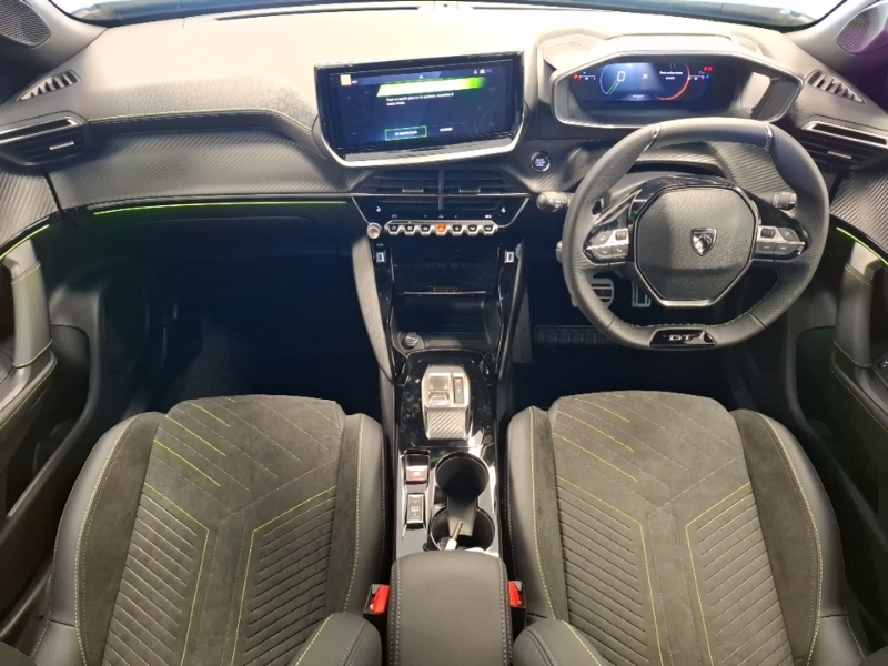 Peugeot 2008 Gt Grey #3