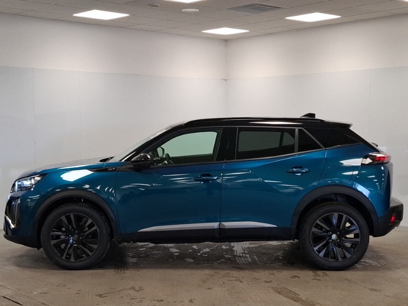Peugeot 2008 Gt Grey #4
