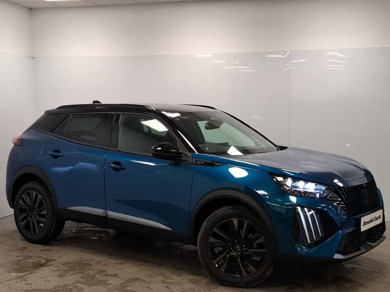 Peugeot 2008 Gt Grey #7