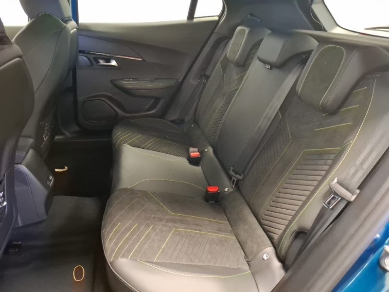 Peugeot 2008 Gt Grey #6