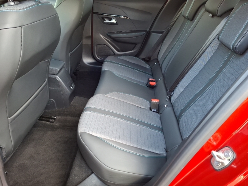 Peugeot 208 208 Active Puretech Ss Grey #6