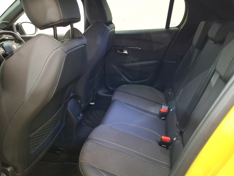 Peugeot 208 1.2 Puretech 100 Gt Yellow #6