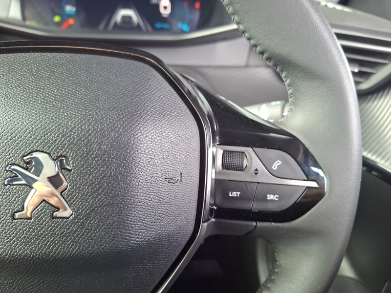 Peugeot 208 Hatchback Blue #12