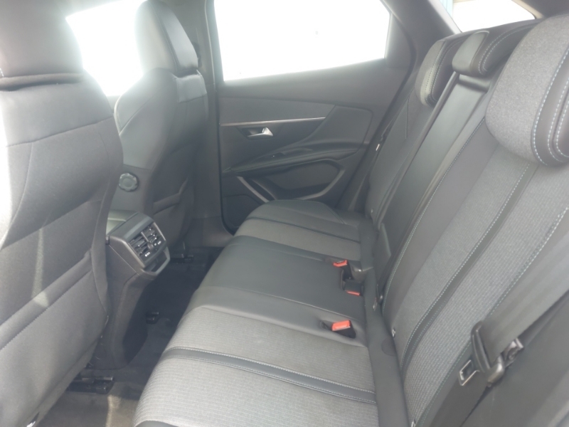 Peugeot 3008 1.5 Bluehdi Allure Premium Eat8 Blue #6