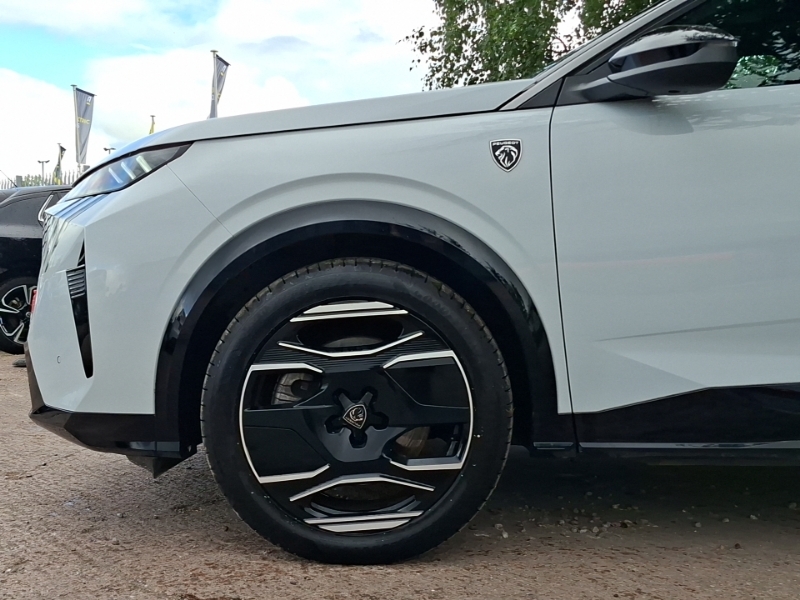 Peugeot 3008 Active Blue #19