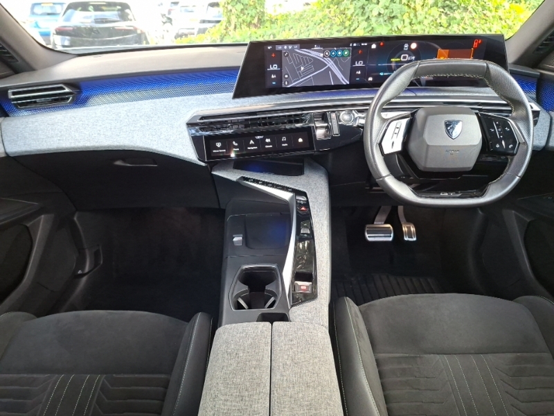 Peugeot 3008 157Kw Gt 73Kwh White #3
