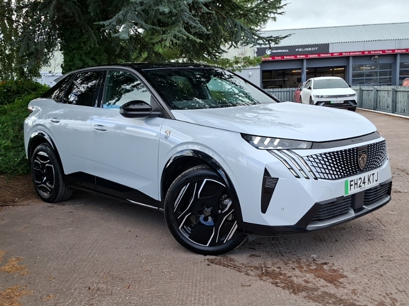 Peugeot 3008 Active Blue #7