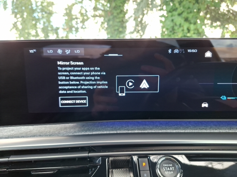 Peugeot 3008 Active Blue #16