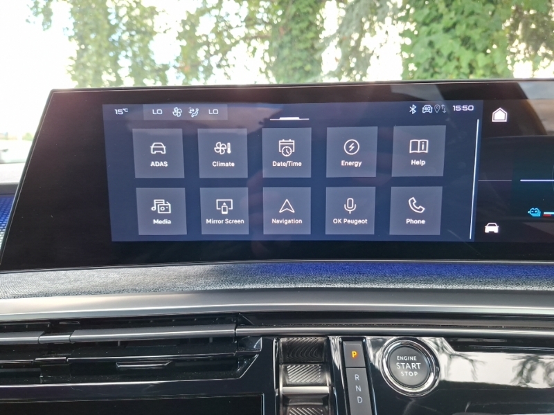 Peugeot 3008 Active Blue #17
