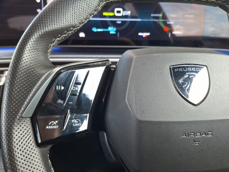Peugeot 3008 Active Blue #12