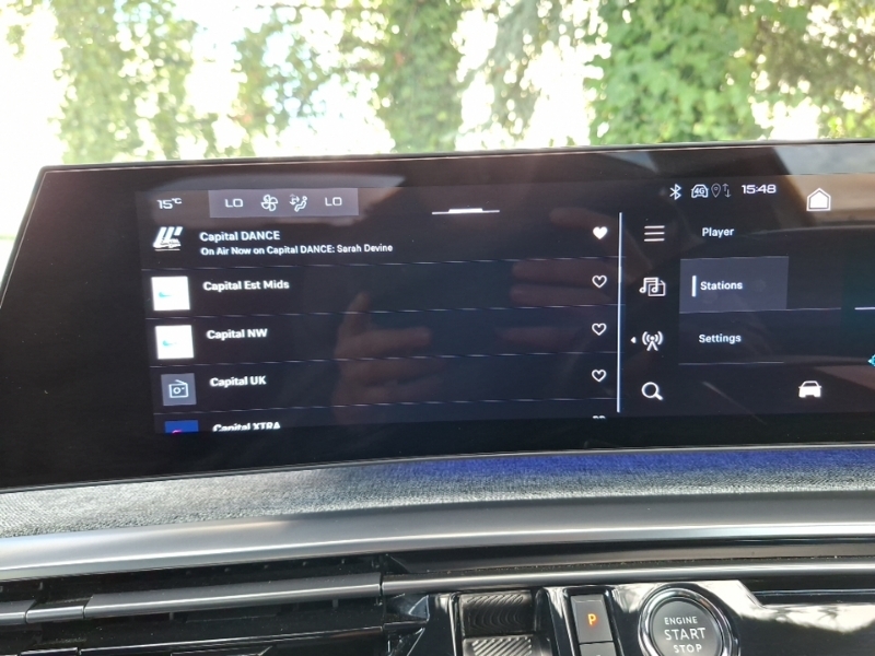 Peugeot 3008 Active Blue #11