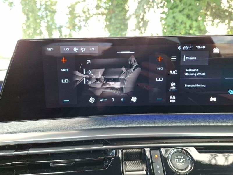 Peugeot 3008 Active Blue #15